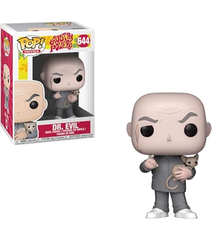Amazon.com: Funko Pop Movies: Austin Powers - Austin Powers