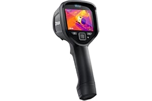 FLIR E5 Pro - Commercial Thermal Imaging Camera with Wifi. High Resolution Infrared Camera with FLIR Ignite Cloud