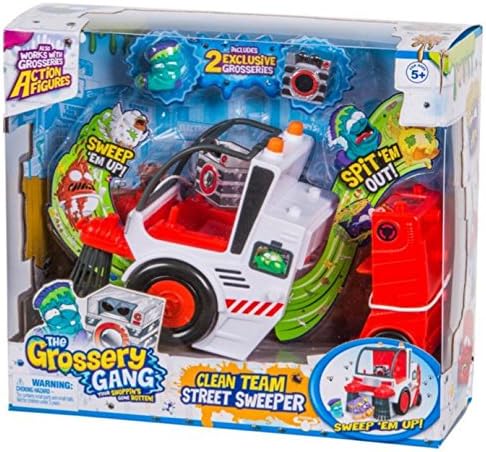 grossery gang clean team