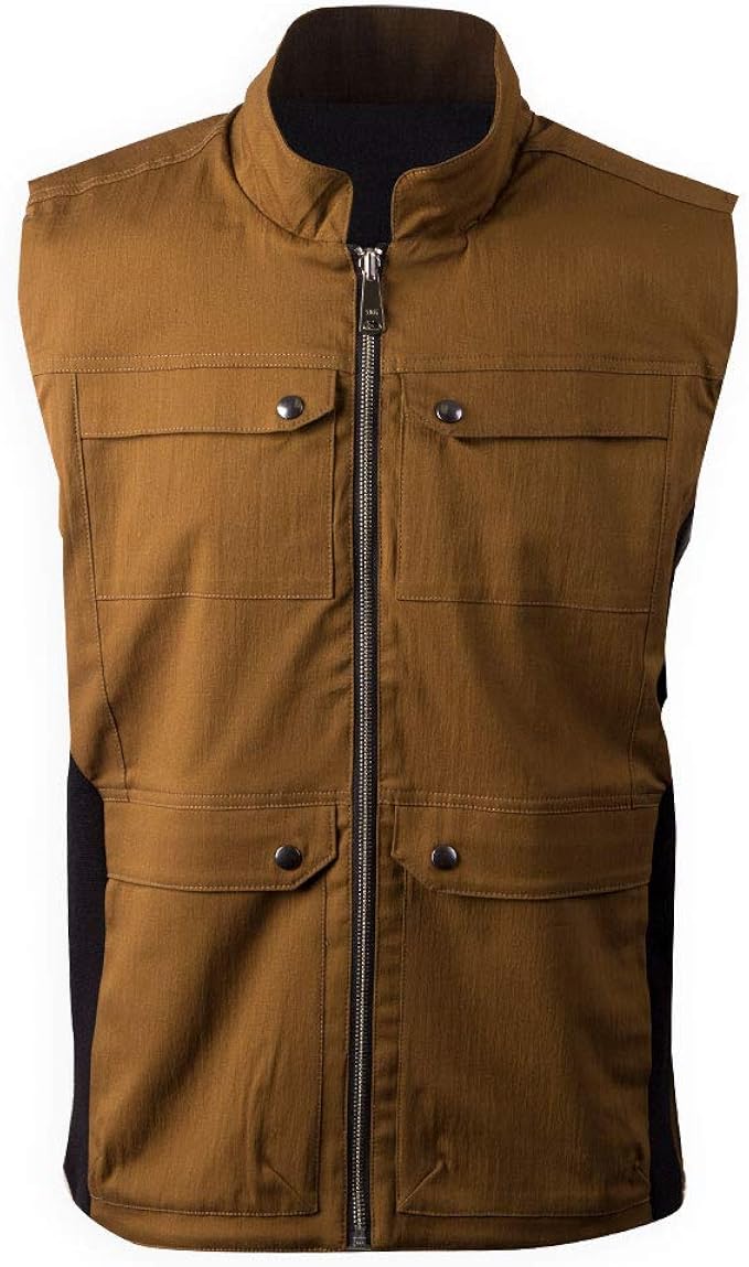 tilley travel vest