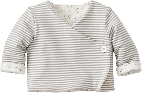 crossover baby vests