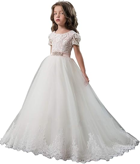 flower girl dresses for 8 year olds