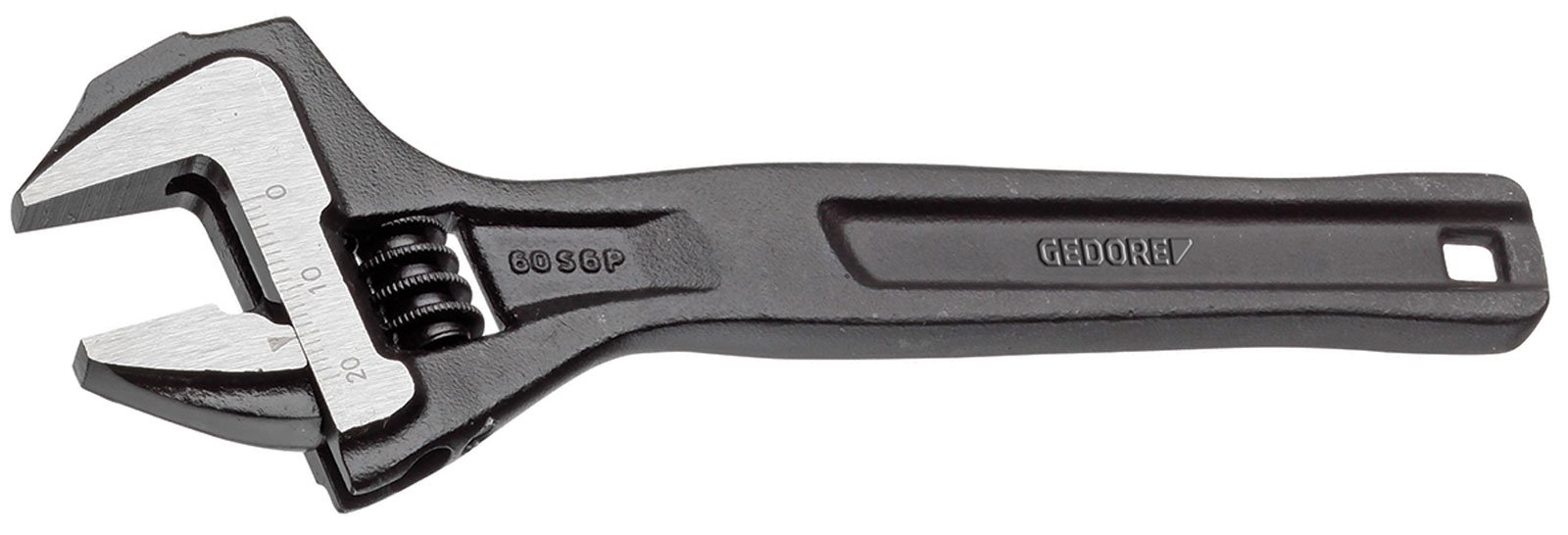Gedore 60 S 10 P Open End Spanner
