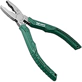 ENGINEER PZ-58 Screw Removal Pliers Extractor with Non-Slip Jaws for Damaged or Rusted Fasteners