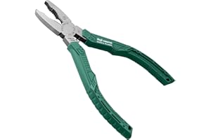 ENGINEER PZ-58 Screw Removal Pliers Extractor with Non-Slip Jaws for Damaged or Rusted Fasteners