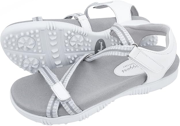 Oregon Mudders Womens Golf Sandals w spikes Style