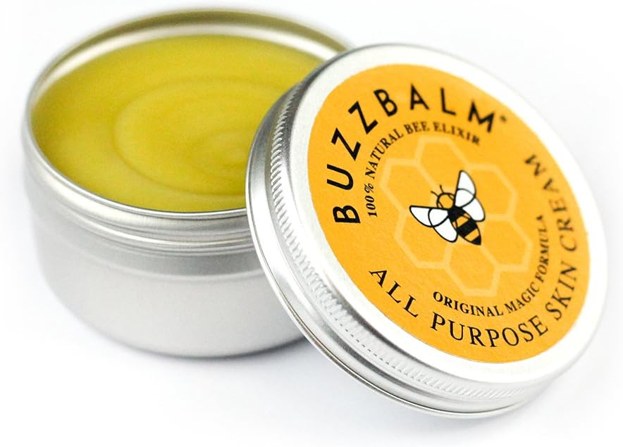 BuzzBalm Natural Dry Skin Moisturiser - Image 3