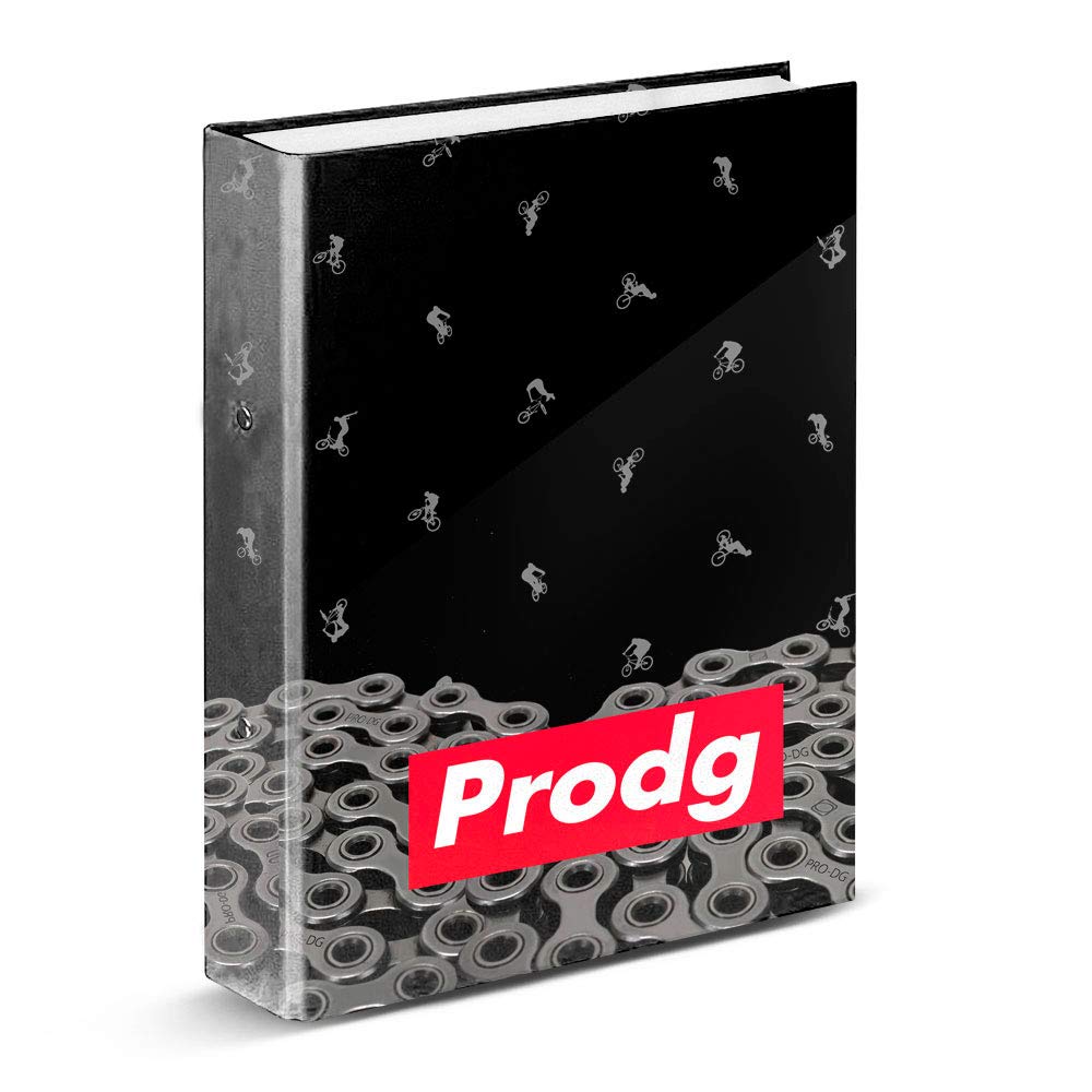PRODG Chains-Ring Binder