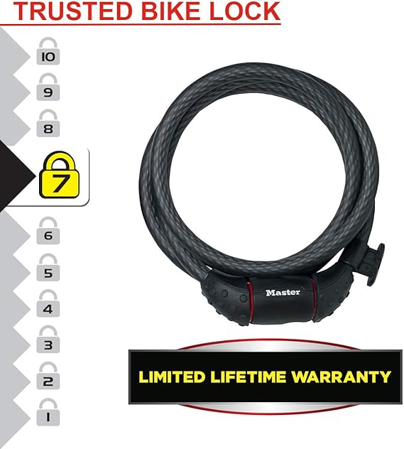 Ccm cable lock Clearance