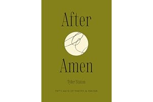 After Amen: 50 Days of Poetry and Prayer