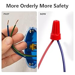 Crweety 248 Pcs Wire Connectors Electrical