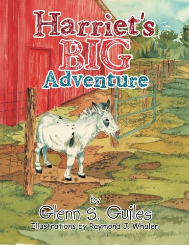 HARRIET'S BIG ADVENTURE