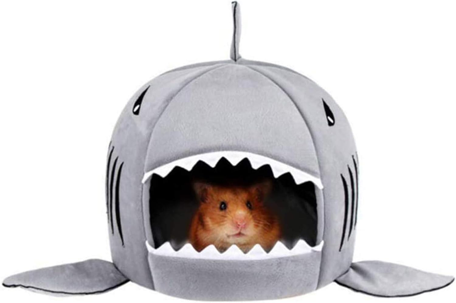 Tfwadmx Hamster Bed Small Pet Animals Habitat House Warm