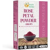 Herbs Botanica Rose Petal Powder Natural, Chemical Free Rose Powder for Face Masks, Skin Care, DIY Beauty, Aromatherapy, and Culinary Use &ndash; 2 oz, No Added Preservatives or Colors