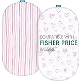 sheets for fisher price soothing motions bassinet