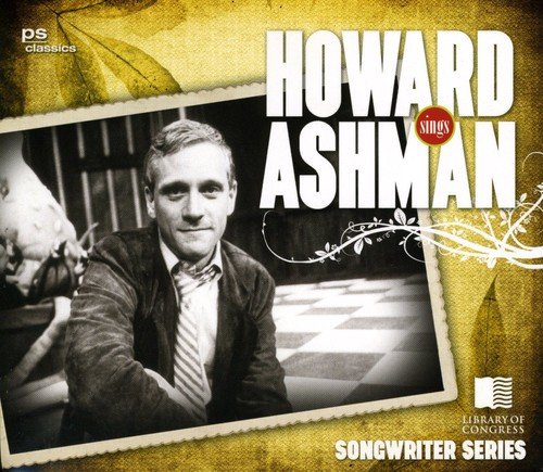 Howard Sings Ashman