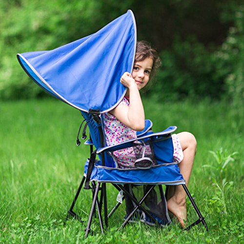 Baby Delight Go with Me Chair Indoor/Outdoor Chair with Sun Canopy