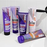 Fudge Professional Clean Blonde Damage Rewind Purple Shampoo for Blonde Hair view 8