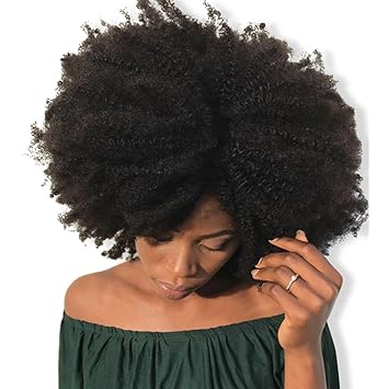 12inch Afro Kinky Curly Qdbeauty 12inch 7a 4b 4c Kinky Curly