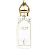 Nemat Amber Eau De Parfum Spray, 50 Ml