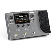 SONICAKE Matribox II - Multi Effects Processor 200+ Guitar Bass Effects | With Expression Pedal, Amp Modeling, NAM A2, IR Cabinets, FX Loop, Color Screen, Tuner, MIDI, Stereo OTG, USB Audio Interface