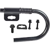 M745RB"U" Spring Loaded Rafter Retractable Hook for fits Hitachi NR83A NR83A2 NR90AE Nail Gun Hanger