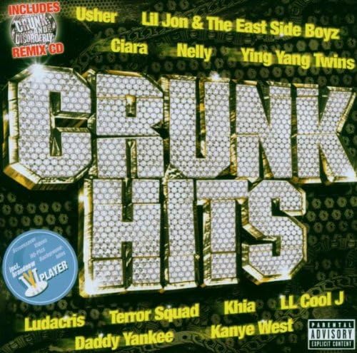 VARIOUS ARTISTS - Crunk Hits 2 - Amazon.com Music
