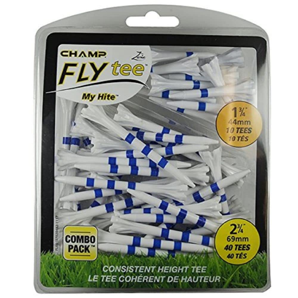 Champ Unisex Champ My Hite Flytees Combo, Blue White, One Size UK