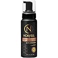 Norvell Sunless Self Tanner Mousse with Bronzer - Instant Natural Looking Bronzing Glow, 8 fl.oz.