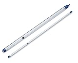 Disposable Bailer, 199mL, Clear PVC, PK24