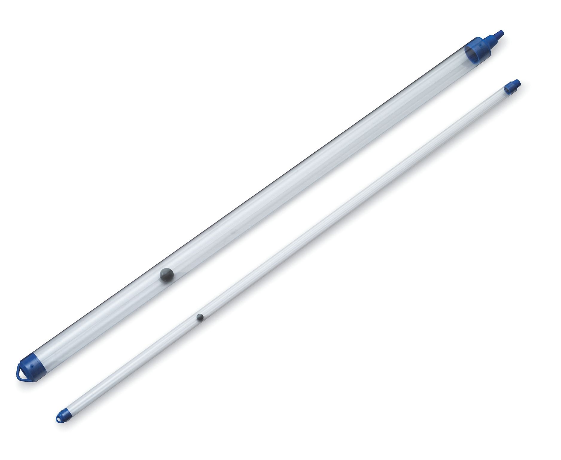Disposable Bailer, 199mL, Clear PVC, PK24
