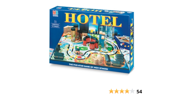 juego hotel amazon