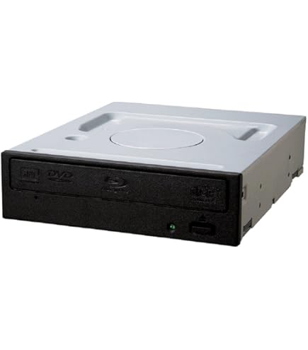 Amazon.com: Pioneer Electronics BDR-212DBK 16x Internal BD/DVD/CD
