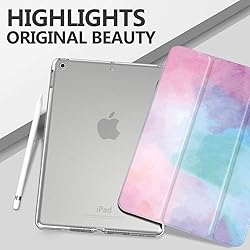 MoKo Case for iPad 10.2 iPad 9th Generation