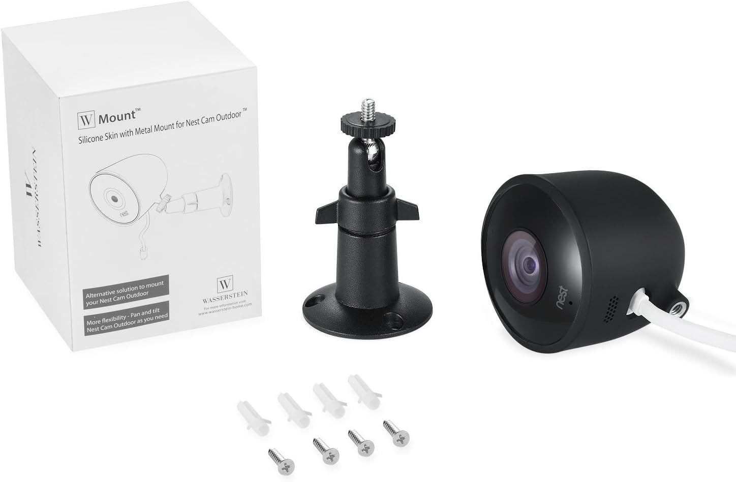 nest cam outdoor stand