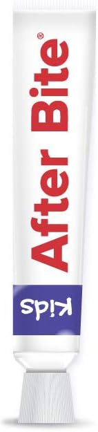 After Bite Kids Insect Bite Treatment – Gentle Anti-Itch Cream for Kids & Sensitive Skin: After Bite: Sports & Outdoors