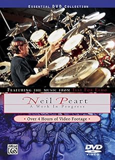 2大ドラマーNeil Peart & Mike Portnoy DVDセット 2大ドラマー Neil Peart & Mike Portnoy DVDセット