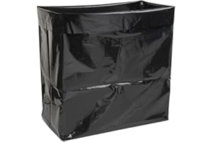 Broan-NuTone 15TCBL Compactor Bags for 15-Inch Model Trash Compactor, 12-Pack
