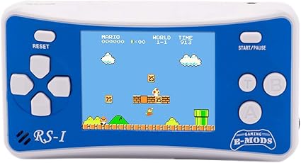 easegmer handheld game console
