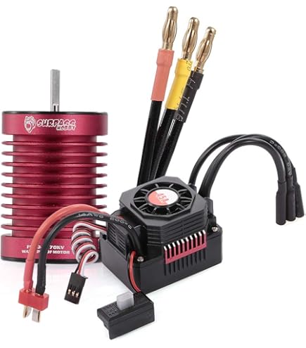 HOBBYWING-G4R-13.5TOBL新品 XERUN V10 G4R ROAR motor - HOBBYWING North America