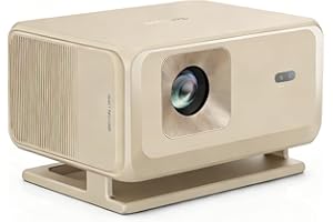 Smart Projector with WiFi and Bluetooth