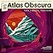Atlas Obscura Wall Calendar 2018