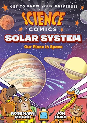 Science Comics Series 18-Book Set: Andy Hirsch, Jacob Chabot, Joe