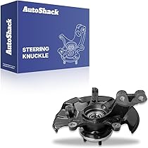 AutoShack Front Right Steering Knuckle for 2009-2013 Toyota
