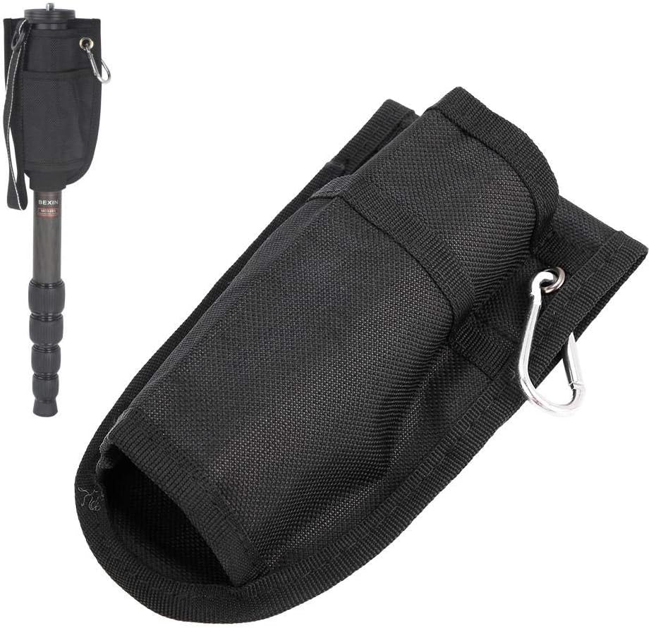 Monopods Electronics & Photo Manfrotto 080 Monopod Belt Pouch Replaces 3247