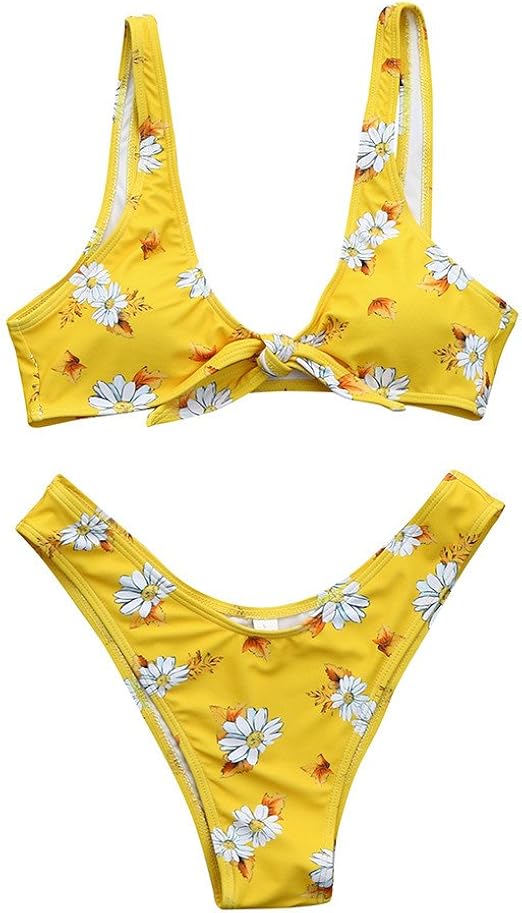 bow swimwear