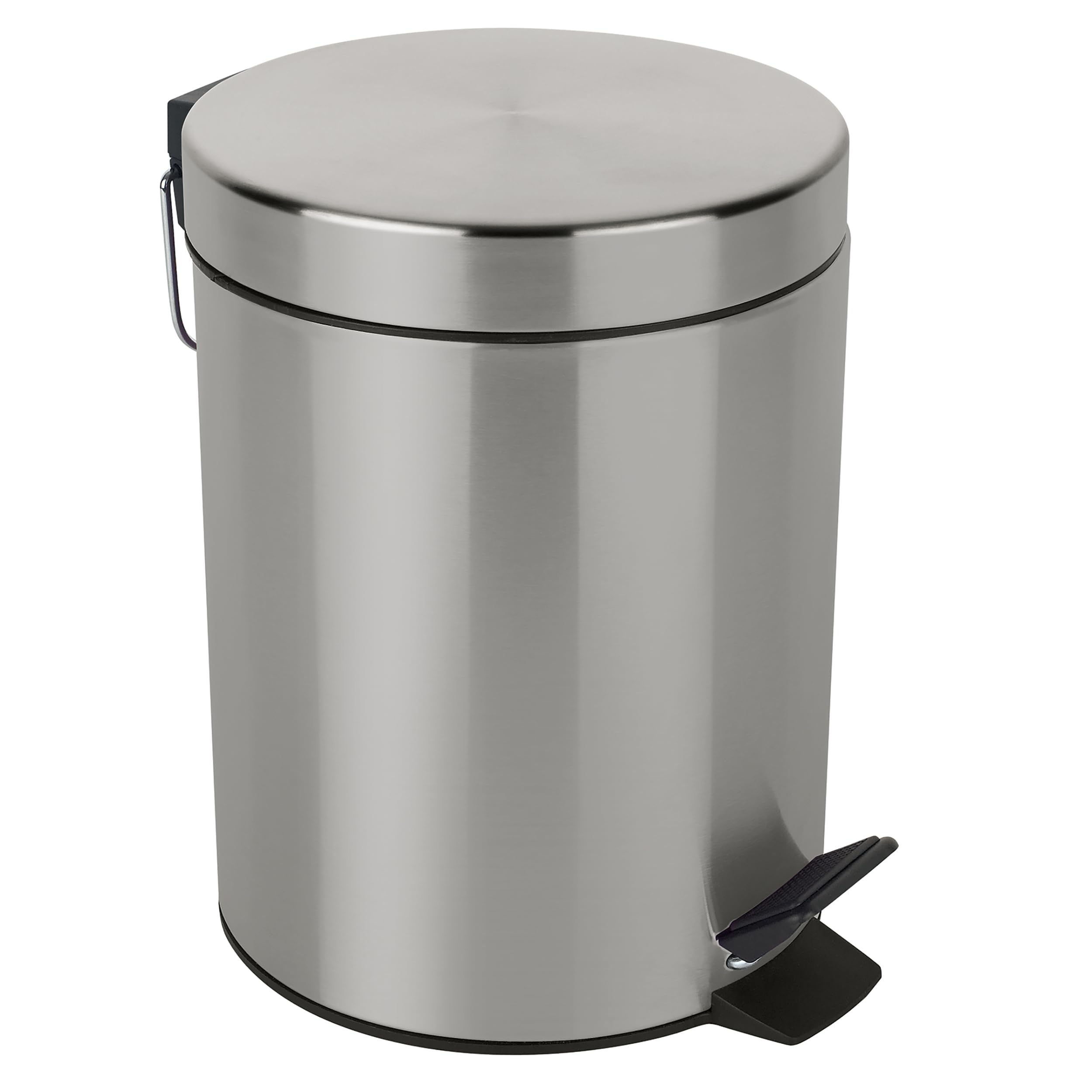Spirella Sydney 10.16387 Pedal Bin Brushed 3 L