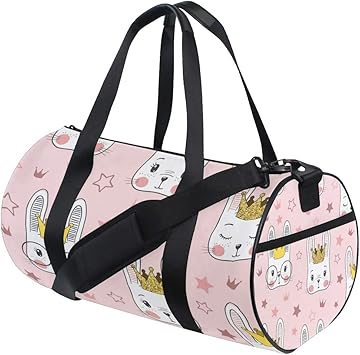 bunny travel bag