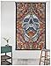 Sunshine Joy 3D Mindful Skull Tapestry Beach Sheet Hanging Wall Art Magical Decor - 60x90 Inches - Amazing 3-D Effects