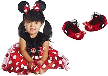 minnie mouse halloween costume baby